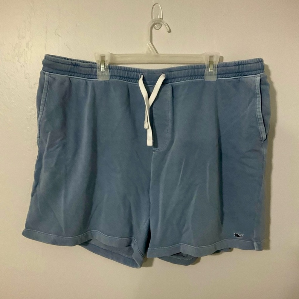 Vineyard Vines Mens Gray/Blue Shorts XXL